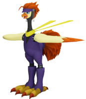 Peckmon Model DSR.png