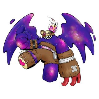 Kirby (Species), Animated Wiki