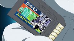 DigiMemory (Xros Wars) - Wikimon - The #1 Digimon wiki