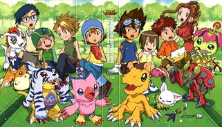 Reunion, Digimon Adventure Wiki