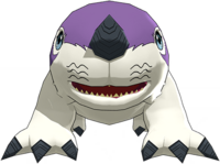 Drimogemon newcentury model.png