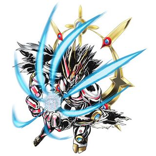 Digimon Universe Appli Monsters (3DS) - Wikimon - The #1 Digimon wiki