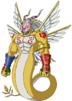 Goddramon - Wikimon - The #1 Digimon wiki