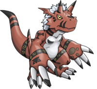 Grimmon - Wikimon - The #1 Digimon wiki