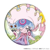 Jellymon graff art tea party badge.jpg