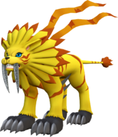 Saber Leomon Model DSR.png