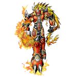 Níveis, Digimon Wiki