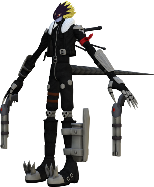 File:Beelzebumon Model DSR.png