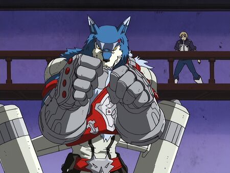 Mach Gaogamon - Wikimon - The #1 Digimon wiki