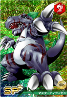 Master Tyrannomon - Digimon - Digimon World 1 Wiki - Grindosaur