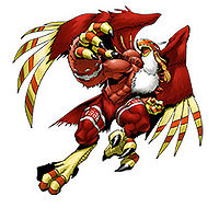 Garudamon - Wikimon - The #1 Digimon wiki