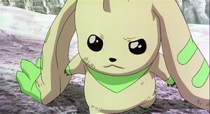 digimon terriermon