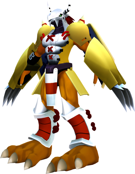 File:War Greymon Model DSR.png