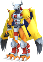 War Greymon Model Encounters.png