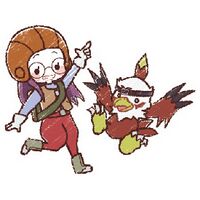 Inoue miyako hawkmon graffart 2.jpg