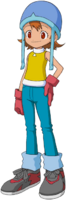 Takenouchi Sora Soul Chaser.png