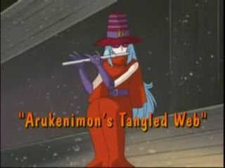 Arukenimon's Tangled Web)