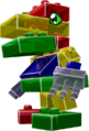 ClearAgumon DSAM Model.png