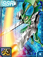 Fujinmon, Digimon Masters Online Wiki