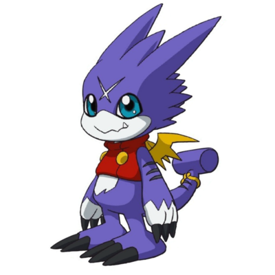 Gumdramon - Wikimon - The #1 Digimon wiki