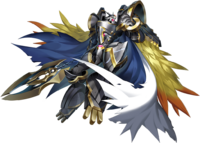 Alphamon ouryuken new century2.png