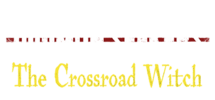 Digimon Seekers ~Witch of the Crossroads~ logo in English