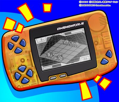 デジタルモンスターバージョンワンダースワン - レトロゲームの殿堂