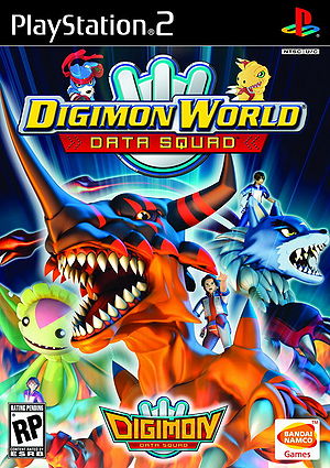 Salvando DIGIMON SAVERS (Data Squad) 