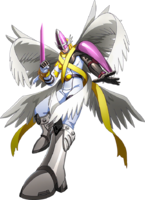 digimon holyangemon