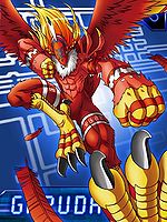 Garudamon - Wikimon - The #1 Digimon wiki