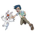 Kido joe gomamon 2020 easter.jpg