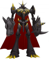 Omegamon zwart model new century.png