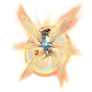 Ancient Irismon - Wikimon - The #1 Digimon wiki