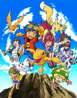 Digimon Adventure: Last Evolution Kizuna - Wikiwand