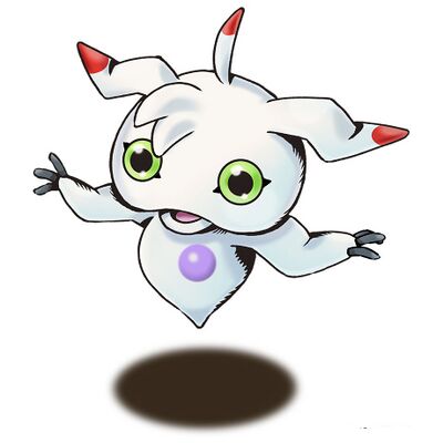 Ukkomon - Wikimon - The #1 Digimon Wiki