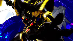 Alphamon: Ouryuken - Wikimon - The #1 Digimon wiki  Digimon, Digimon  adventure tri, Digimon digital monsters