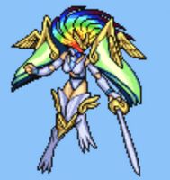 Ancient Irismon - Wikimon - The #1 Digimon wiki