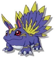 Elecmon - Digimon Wiki - Neoseeker