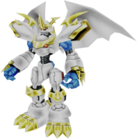 Imperialdramon Paladin Mode, Digimon Masters Roblox Wiki