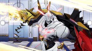 Omegamon Alter-S - Wikimon - The #1 Digimon wiki