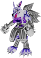 WereGarurumon X DWX.png