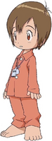 Yagami hikari pajamas.png