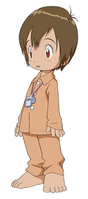 Hikari Kari Kamiya - Digimon Wiki - Neoseeker