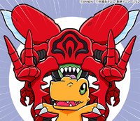 Kuwagamon - Digimon Wiki - Neoseeker