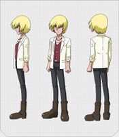 Digimon Fusion Christopher