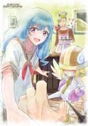 Illustration by Takashina Masato