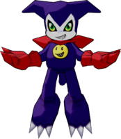 Impmon, DigimonWiki