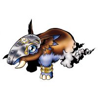 Meicoomon (Adventure) - Wikimon - The #1 Digimon wiki