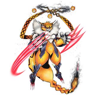 Meicoomon - Wikimon - The #1 Digimon wiki