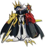 Omnimon Alter S, Digimon Masters Online ROBLOX Wiki